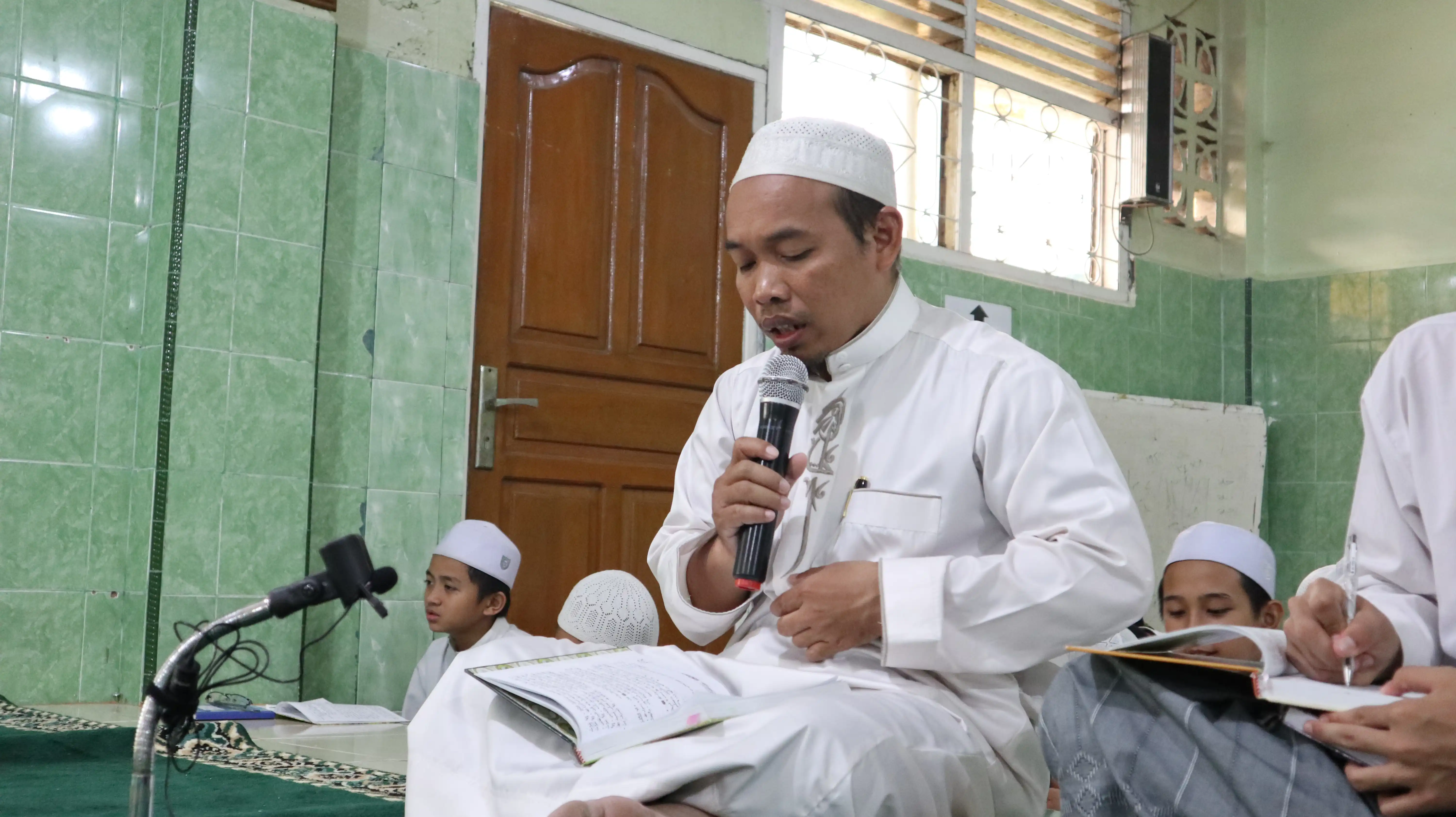 Majlis Roha 1